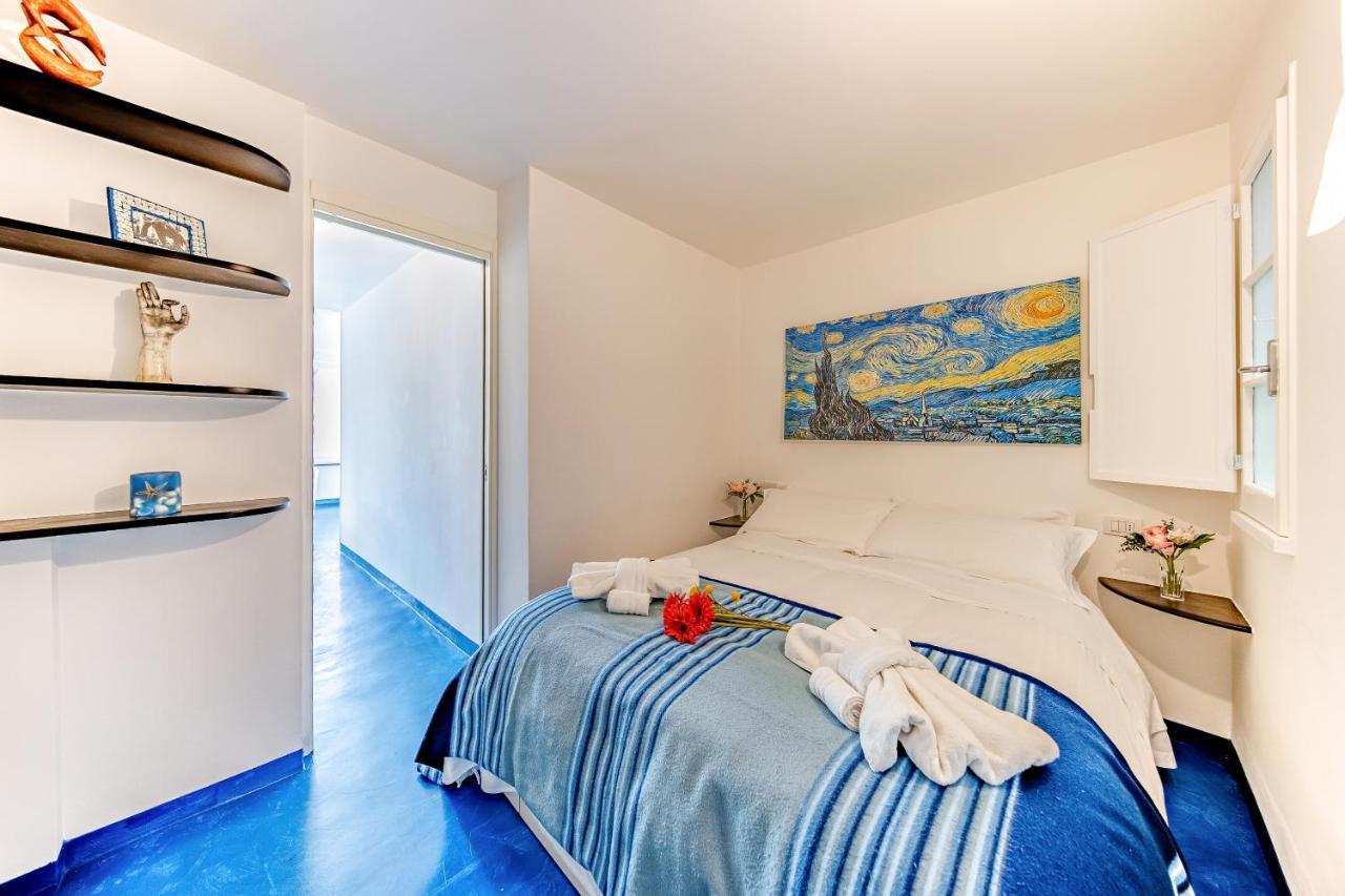 Casa Marina Relax Con Vista Sul Mare Apartment Camogli Exterior photo